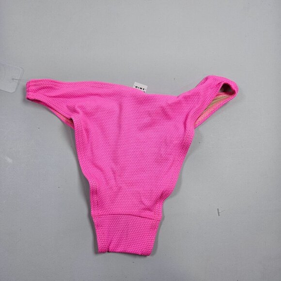 Gnash Swim Bikini Top Bottom Set Women Size 2 NWT Halter String Scoop Brief - Picture 7 of 12